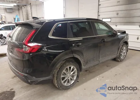 2026 Honda Cr-V Ex Awd from USA, damaged, VIN 2HKRS4H44TH408623